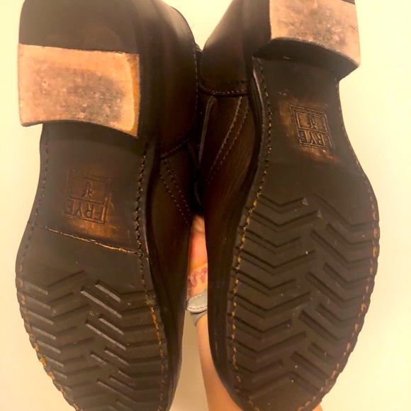 Size 38 Frye Women’s Boots - Picture 3 of 6